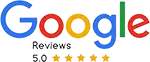 Google rating for Safe and Secure Alarms