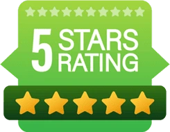 Yelp rating for Safe and Secure Alarms