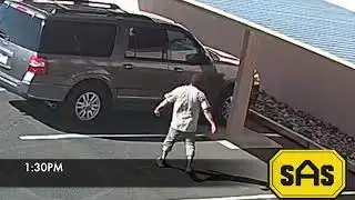 Car Break in 1:30 pm